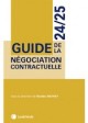 Négociation contractuelle
