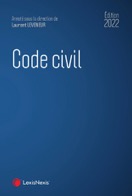 Le Code civil 2022 à jour de la réforme du droit des sûretés est arrivé.