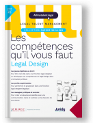 Legal Design : les compétences qu'il vous faut !