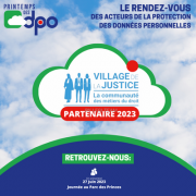 Le Village de la Justice sera présent au Parc des Princes le 27 juin 2023 pour le Printemps des DPO.