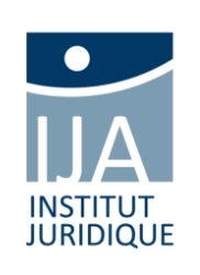 Former les Assistant(e)s Juridiques de demain : le Savoir-Faire de l'IJA.