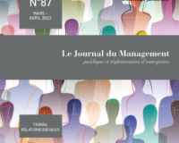Le Journal du Management Juridique et Réglementaire, la revue pour les services juridiques