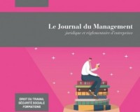 Journal du Management Juridique et Réglementaire, revue pour les services juridiques
