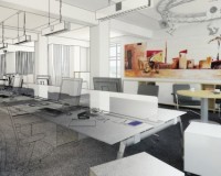 Immobilier d'entreprise (locations et ventes de bureaux, domiciliation)