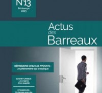 Robe d'avocat et signes distinctifs : le CNB pose la règle de l