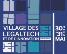 1er Congrès de l'innovation juridique "Sud de France" à Montpellier fin mai.