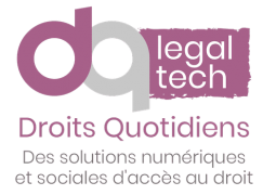 Comment nait une legaltech à dimension sociale ? L'exemple de Droits Quotidiens.