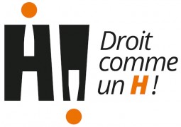 L'association Droit comme un H ! : dynamisme et motivation assurés.