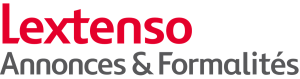 Lextenso lance la première plateforme intelligente pour la publication d'annonces légales.