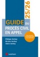 Guide de défense des victimes de violences intrafamiliales